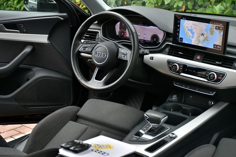 Audi A4 Avant 40 TDI quattro S tronic