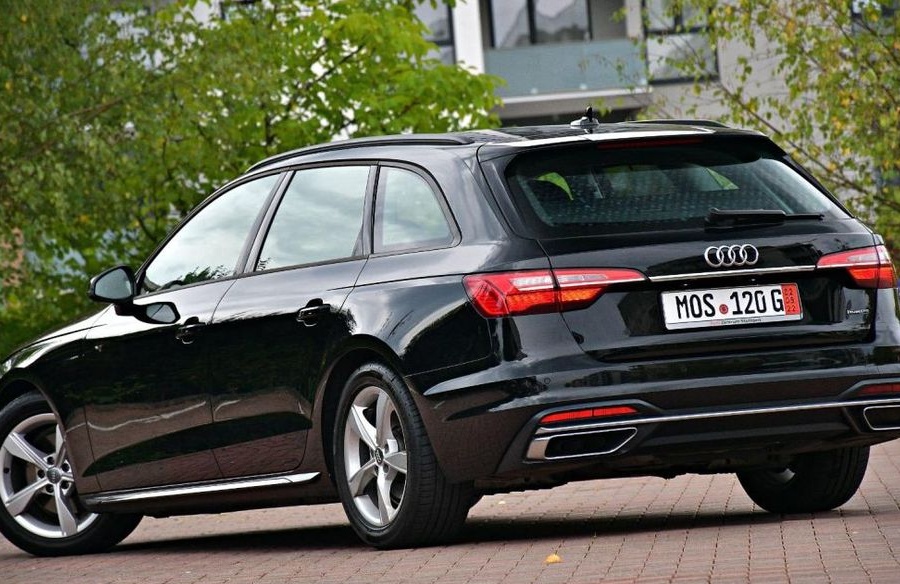 Audi A4 Avant 40 TDI quattro S tronic