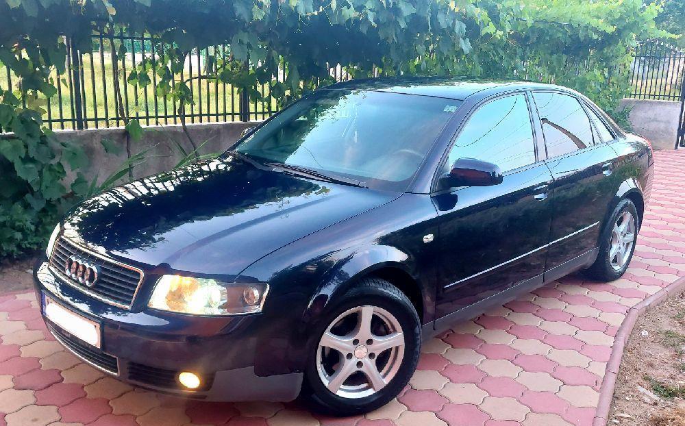 Audi A4 B6