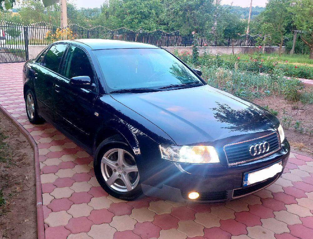 Audi A4 B6