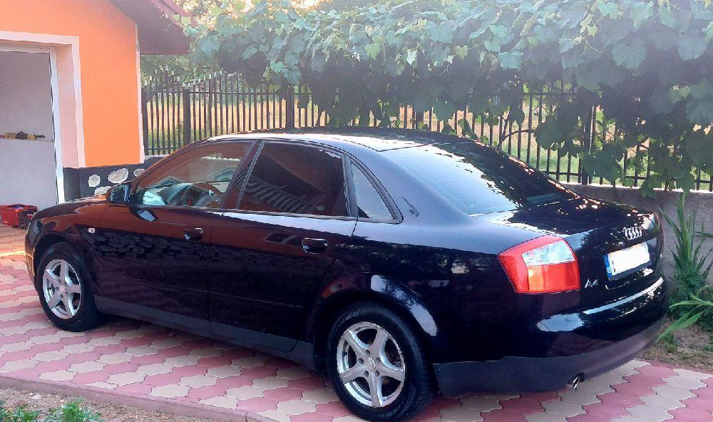 Audi A4 B6