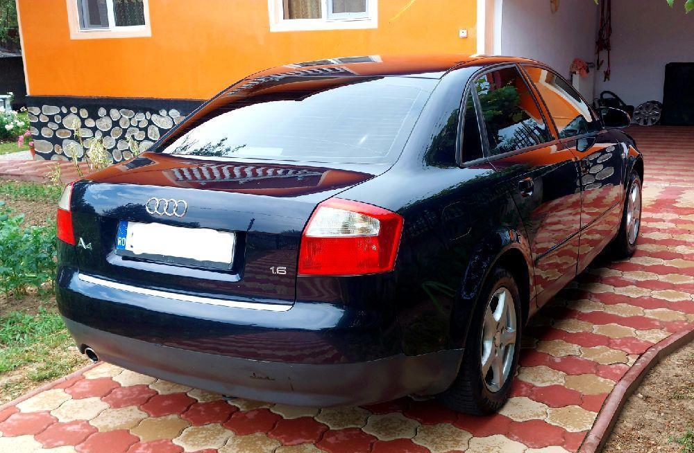 Audi A4 B6