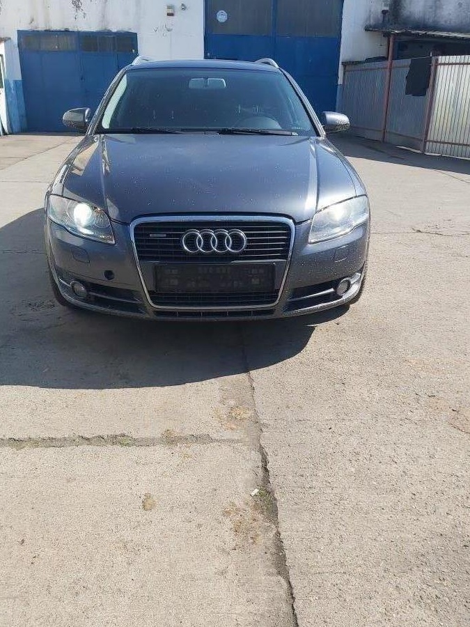 Audi A4 B7 quattro