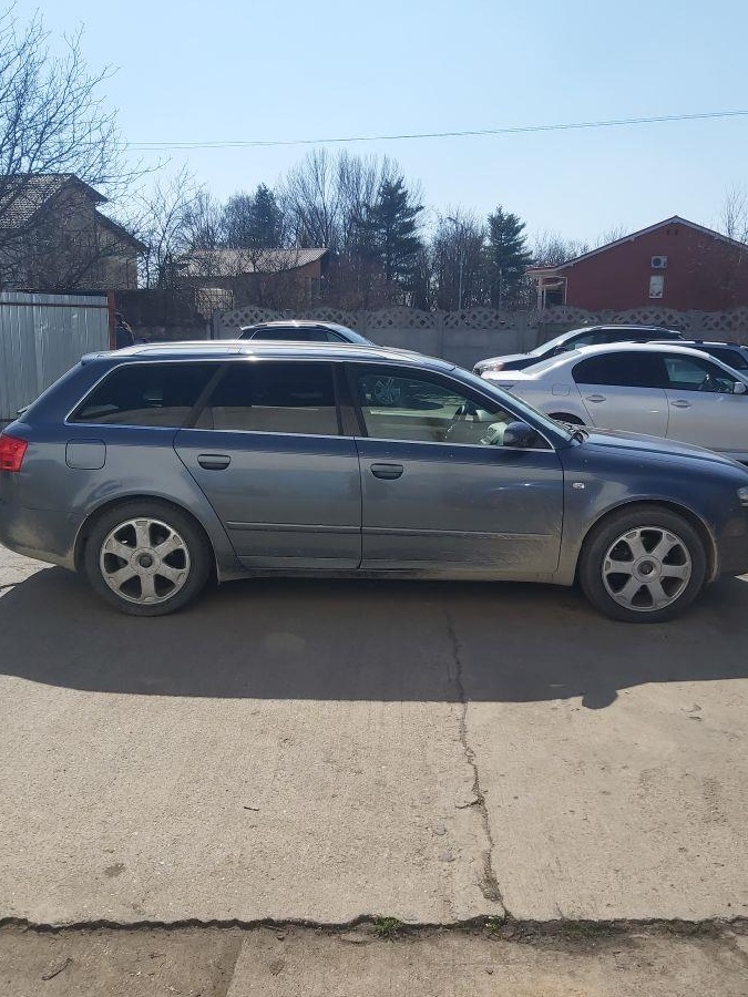 Audi A4 B7 quattro
