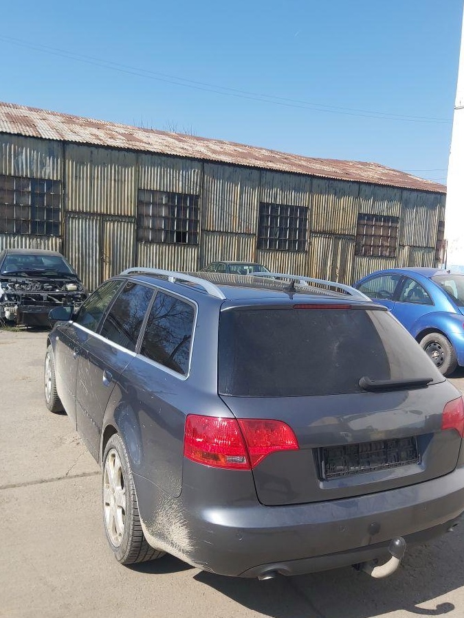 Audi A4 B7 quattro
