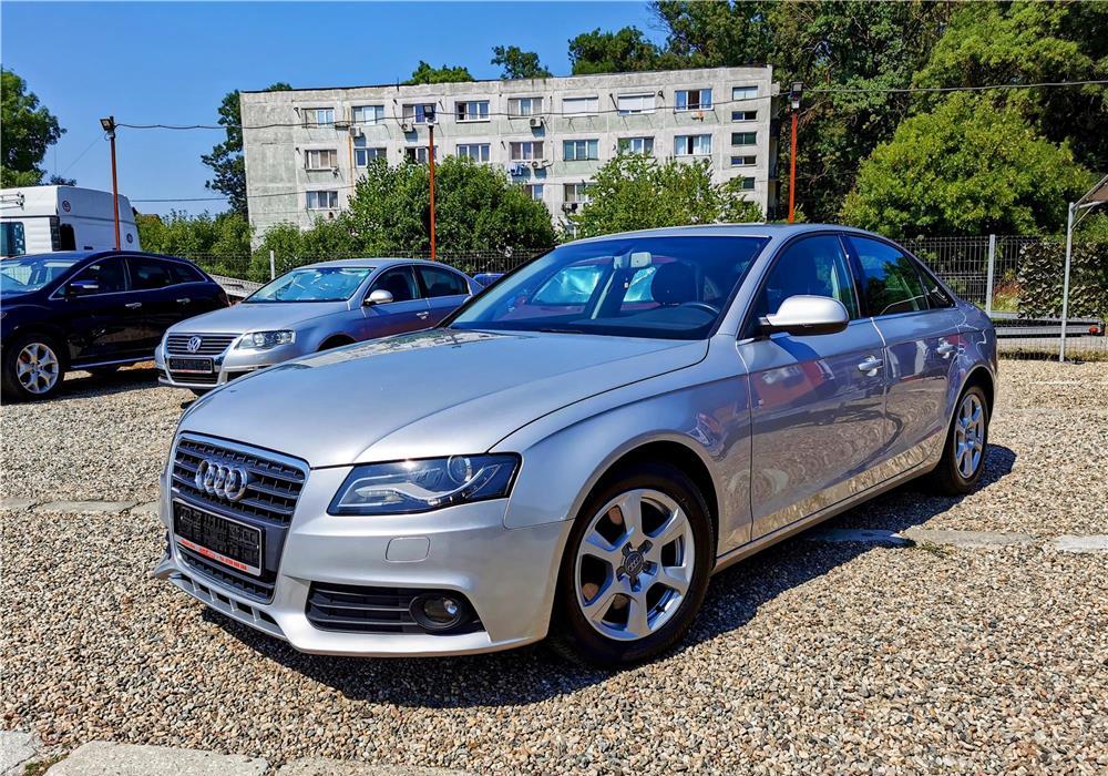 Audi A4 -B8-2.0 TDI- euro 5- Xenon