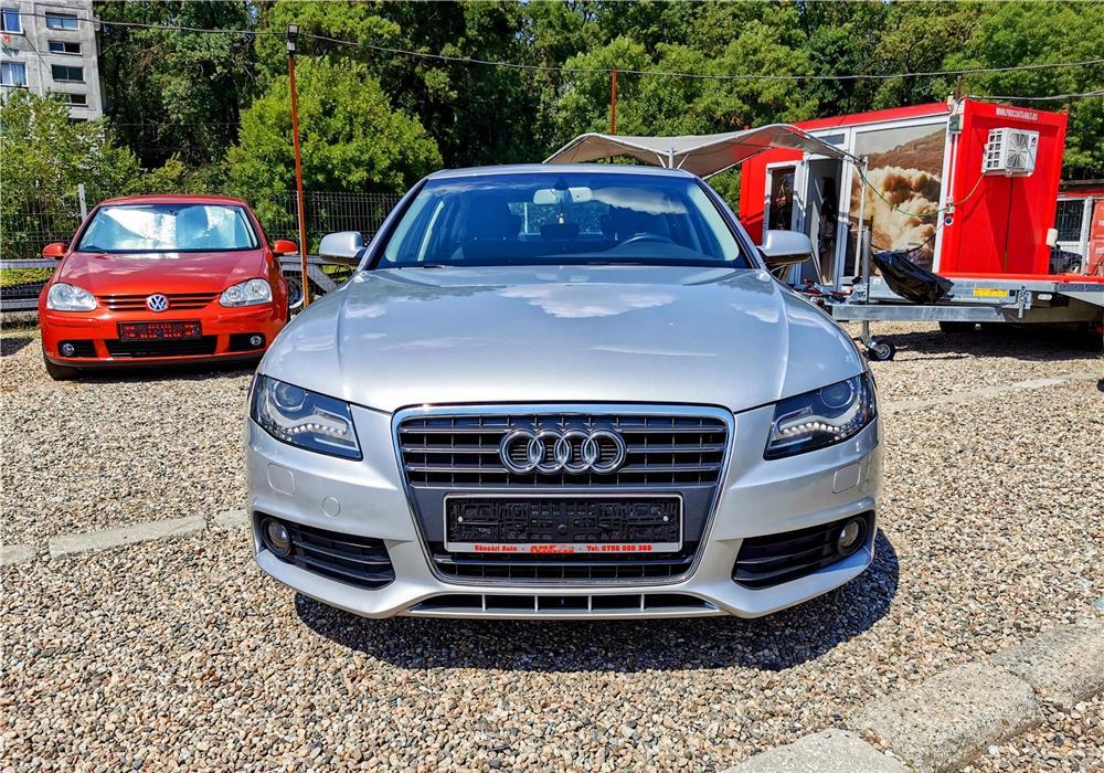Audi A4 -B8-2.0 TDI- euro 5- Xenon