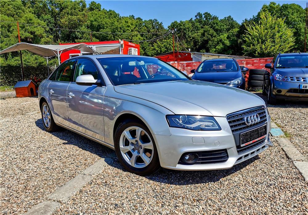 Audi A4 -B8-2.0 TDI- euro 5- Xenon