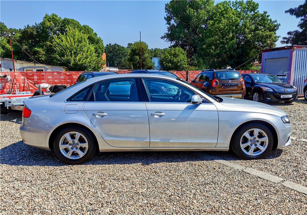 Audi A4 -B8-2.0 TDI- euro 5- Xenon