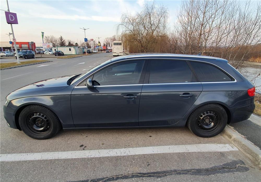 Audi A4 B8 8K 2010 EUR 2010 EURO5 2.0TDI CAGA 177 CP automata 237000km