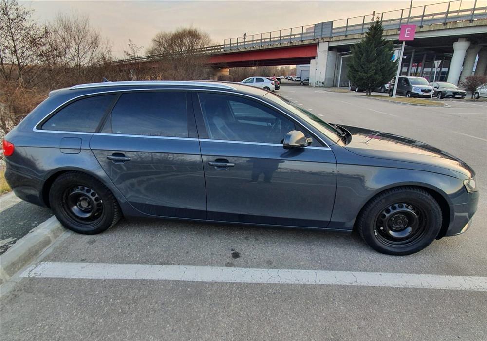 Audi A4 B8 8K 2010 EUR 2010 EURO5 2.0TDI CAGA 177 CP automata 237000km