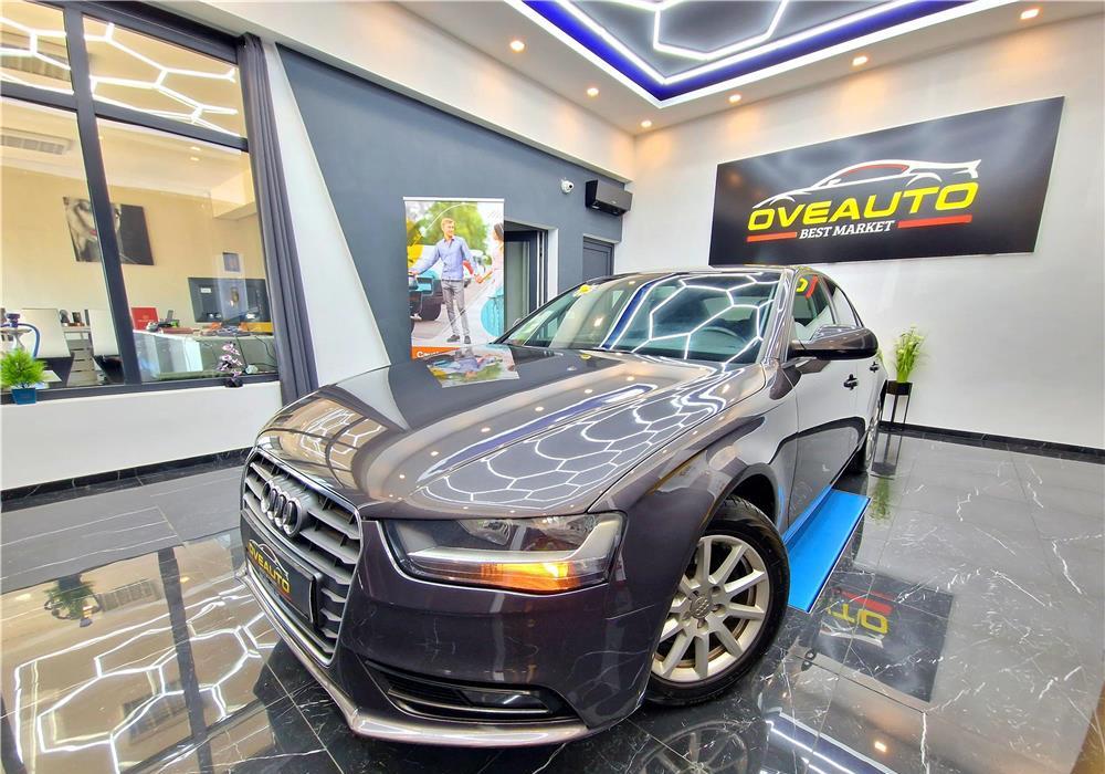 AUDI A4 B8 FACELIFT   EURO 5   Finantare Online/Livrare la Domiciliu/Garantie/Buy Back