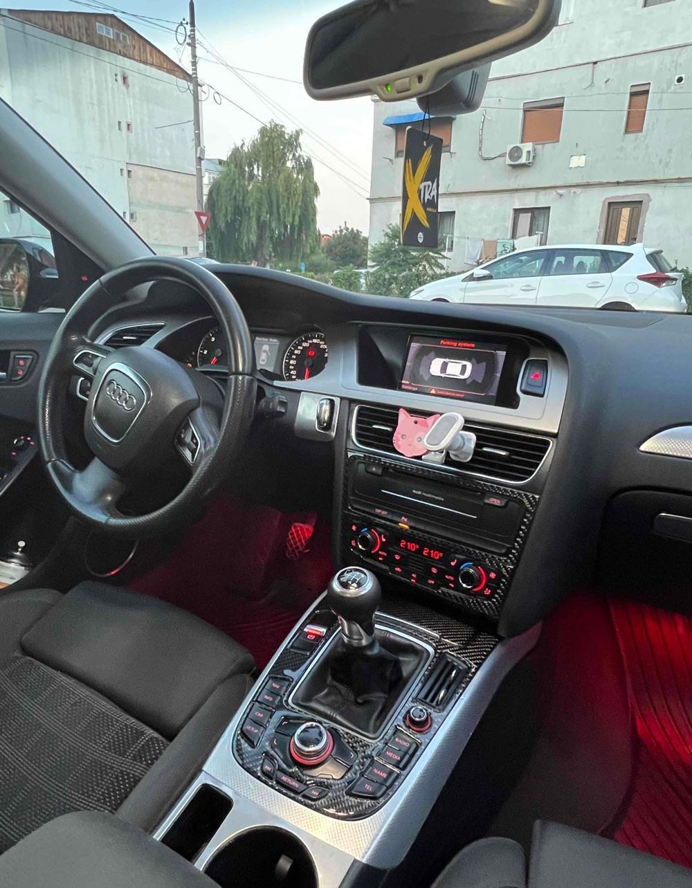 Audi A4 B8 Quattro