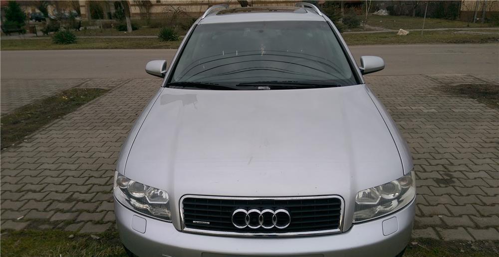 Audi A4 QUATTRO, 200.000 Km reali !! vezi  Poze. Brate inlocuite Placute Noi
