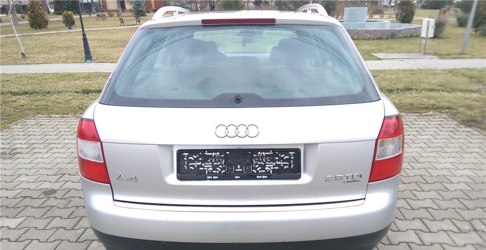 Audi A4 QUATTRO, 200.000 Km reali !! vezi  Poze. Brate inlocuite Placute Noi