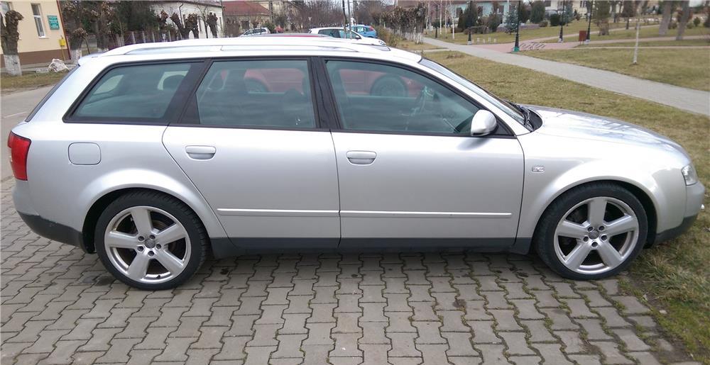 Audi A4 QUATTRO, 200.000 Km reali !! vezi  Poze. Brate inlocuite Placute Noi