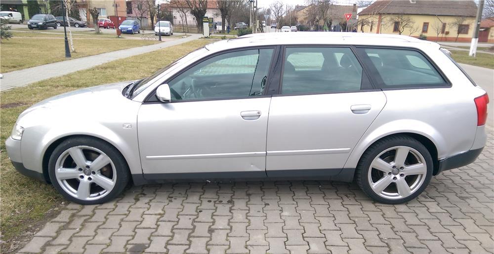 Audi A4 QUATTRO, 200.000 Km reali !! vezi  Poze. Brate inlocuite Placute Noi