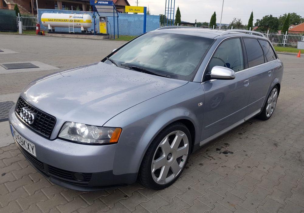 Audi A4 Sline disel 1,9 cu 200cp/Variante cu ceva mai mare