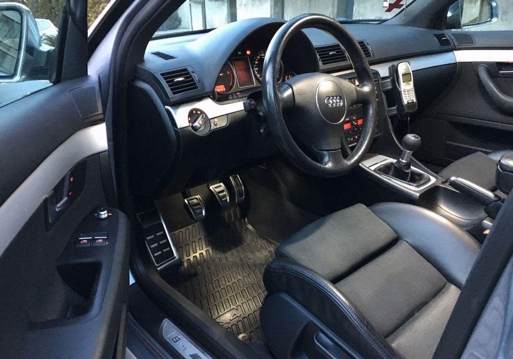 Audi A4 Sline disel 1,9 cu 200cp/Variante cu ceva mai mare