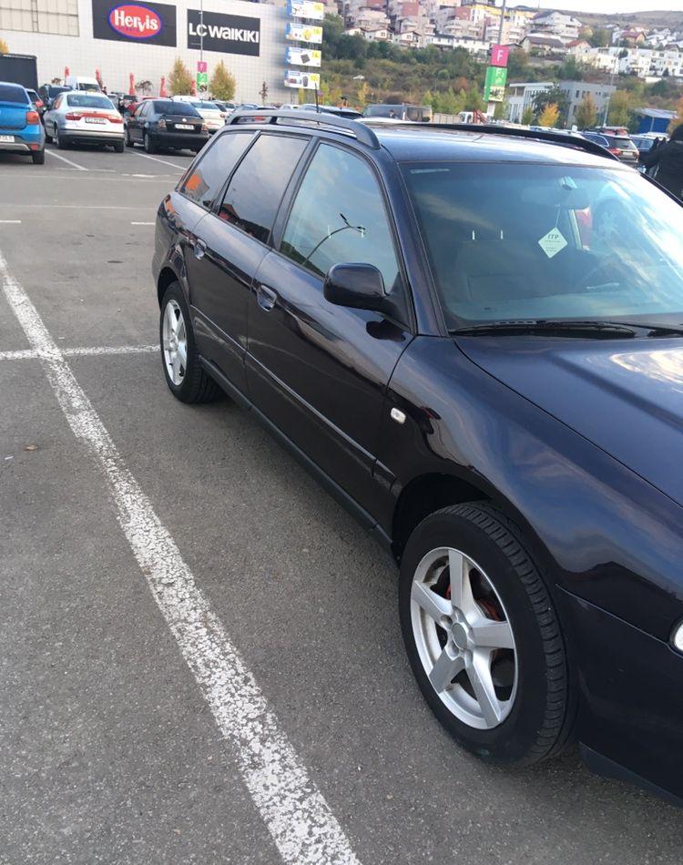 Audi a4b5 1,9 ajm an fabricatie 2000