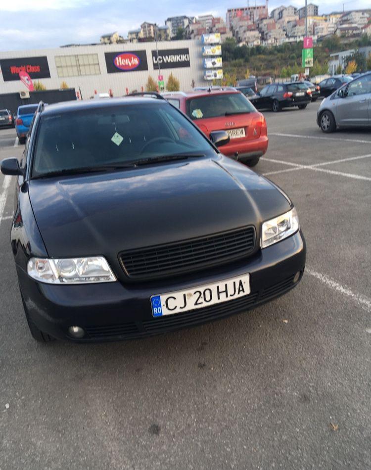 Audi a4b5 1,9 ajm an fabricatie 2000
