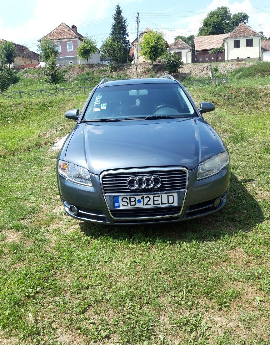 Audi a4b7 ,2.0 diesel