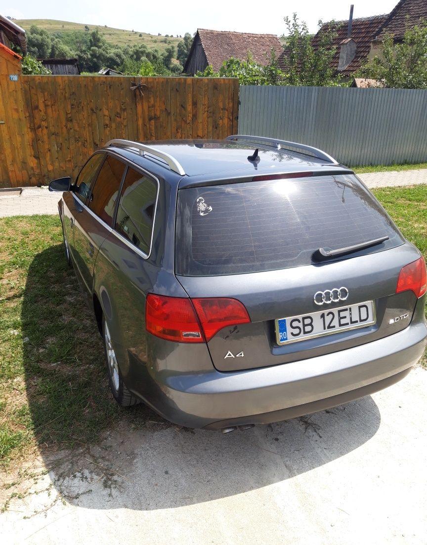 Audi a4b7 ,2.0 diesel