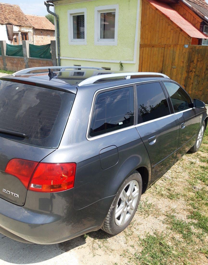 Audi a4b7 ,2.0 diesel