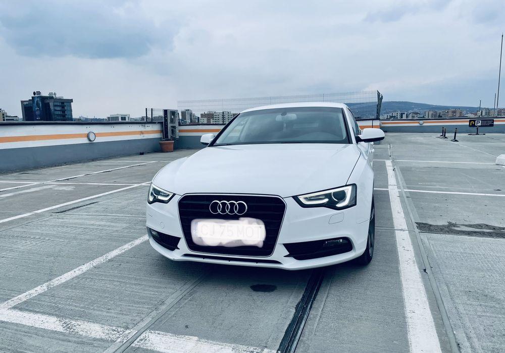 Audi A5 113000km