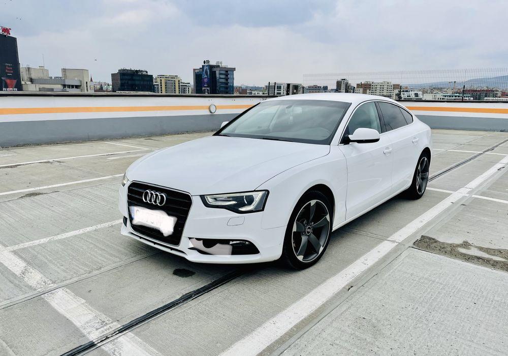 Audi A5 113000km