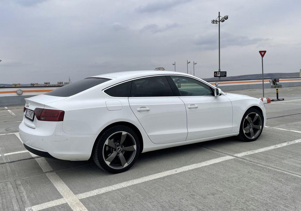 Audi A5 113000km