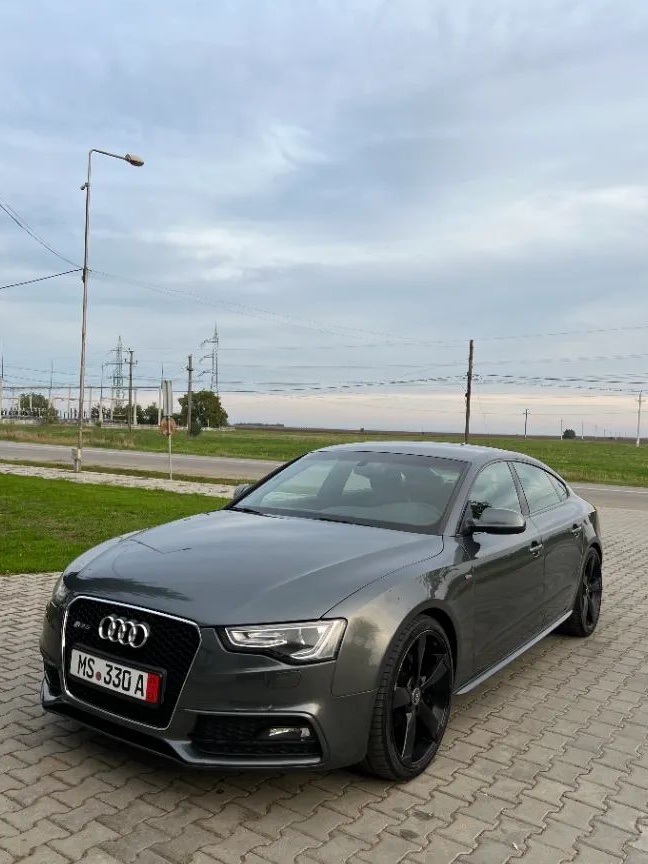Audi A5 1.8 TFSI Sportback