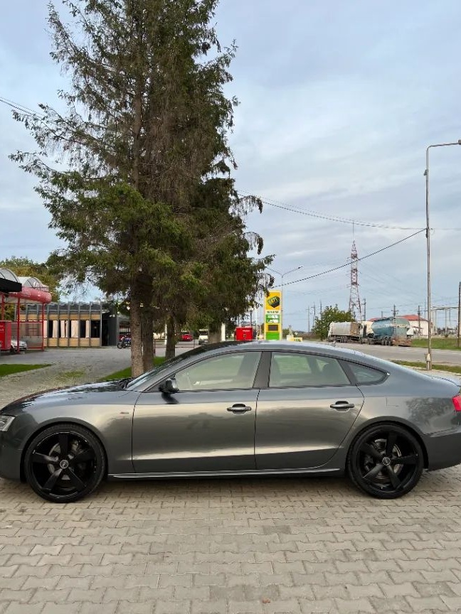 Audi A5 1.8 TFSI Sportback
