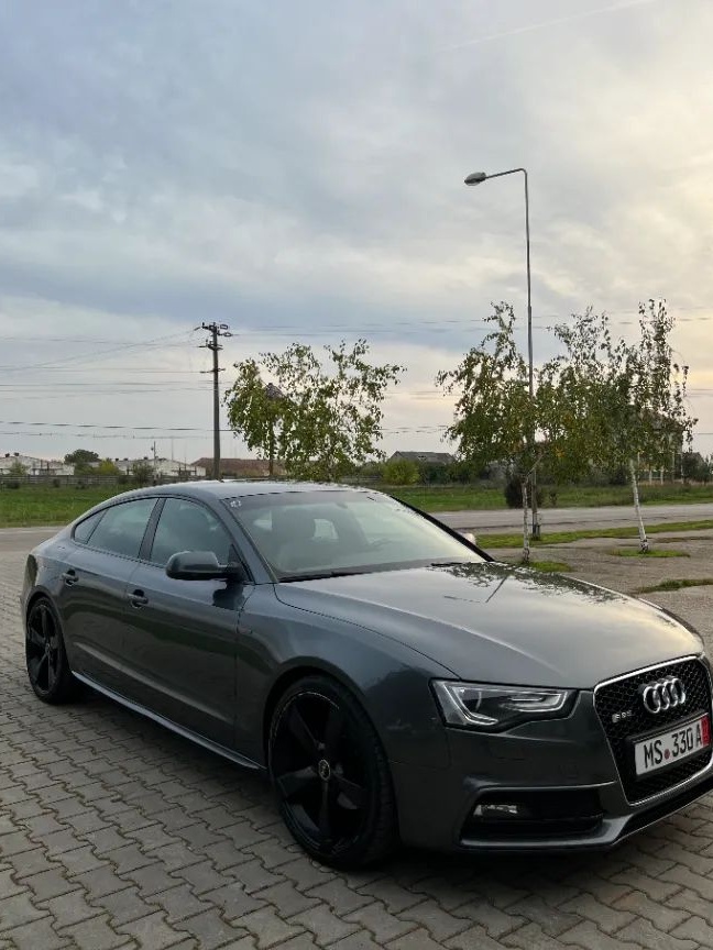 Audi A5 1.8 TFSI Sportback