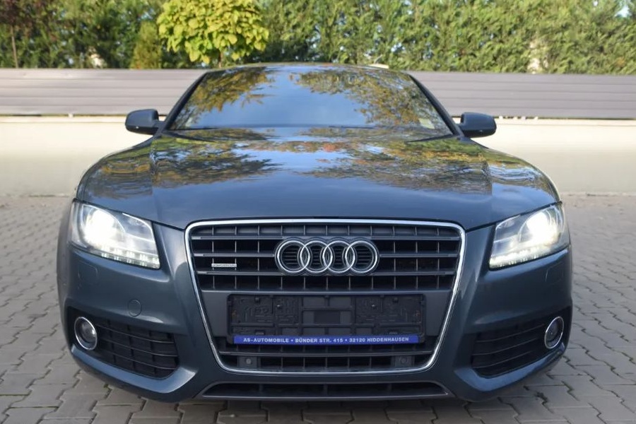 Audi A5 2.0 TFSI Sportback quattro S tronic