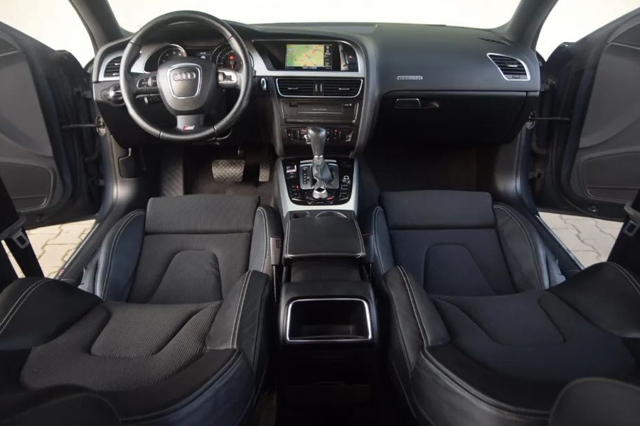 Audi A5 2.0 TFSI Sportback quattro S tronic
