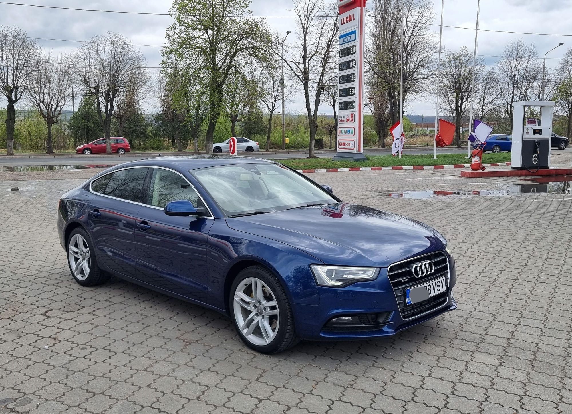 Audi a5 2L 4x4 automat