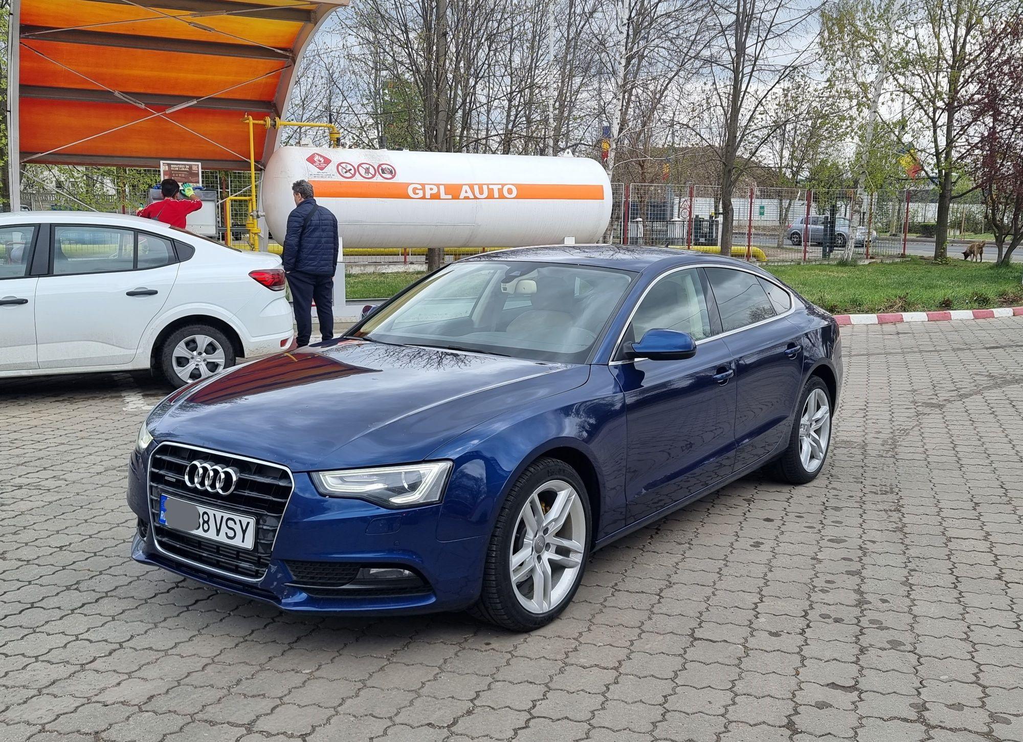 Audi a5 2L 4x4 automat