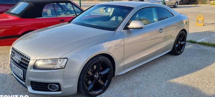 Audi A5 3.0 TDI DPF quattro