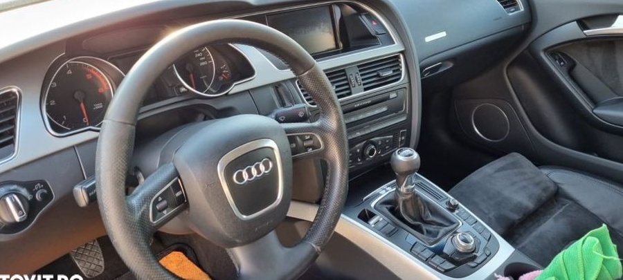 Audi A5 3.0 TDI DPF quattro