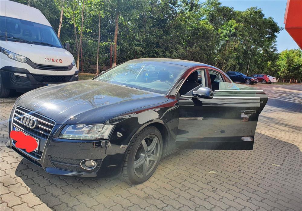 Audi A5 quatro, automat