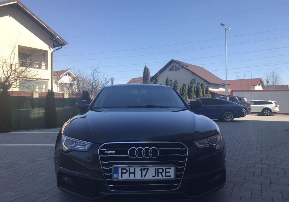 Audi A5 s line 2016