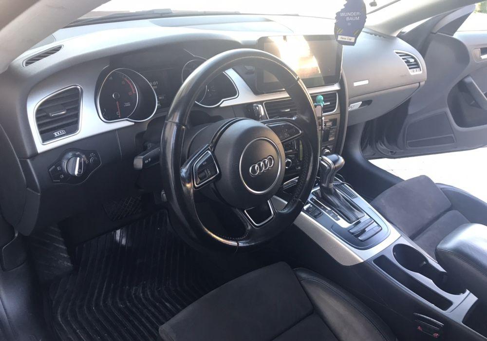 Audi A5 s line 2016
