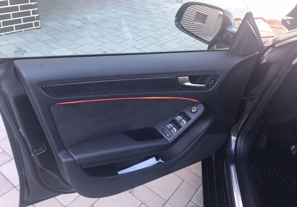 Audi A5 s line 2016