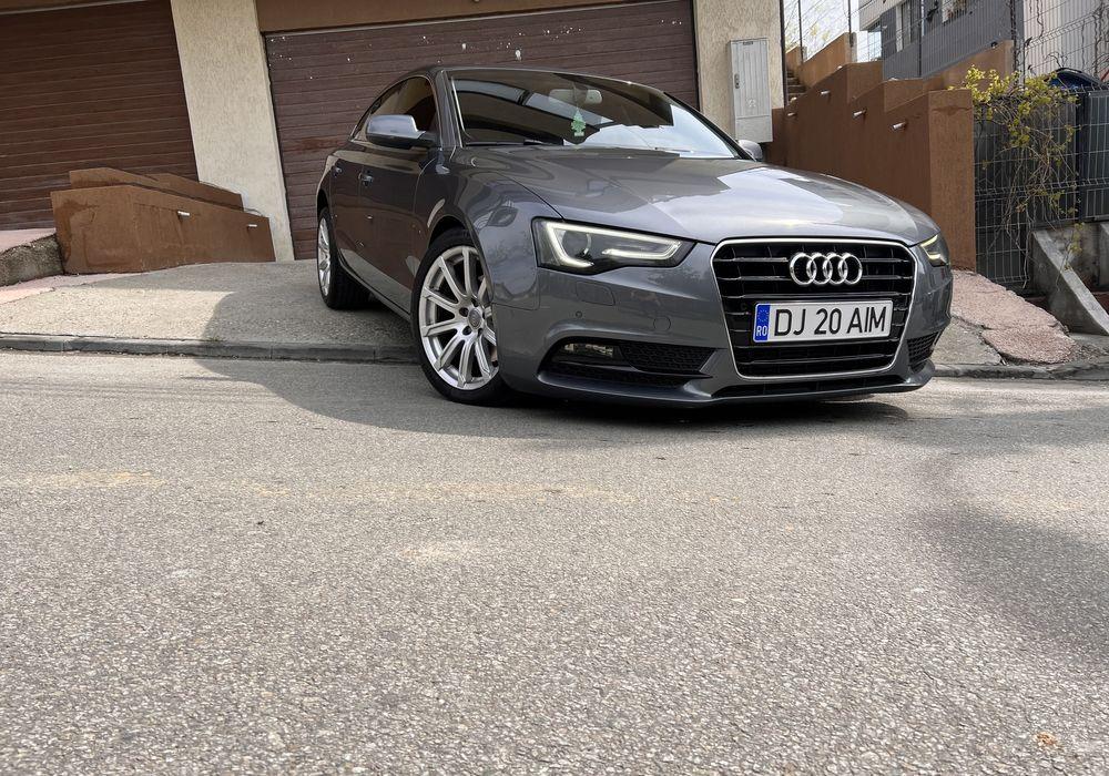 Audi A5 Sportback