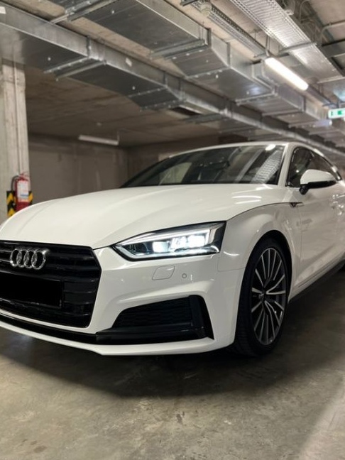Audi A5 Sportback 40 TDI quattro S tronic