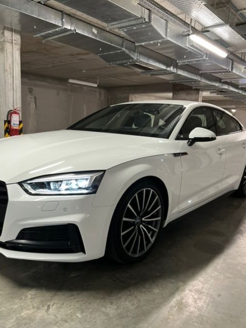 Audi A5 Sportback 40 TDI quattro S tronic