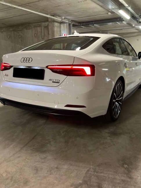 Audi A5 Sportback 40 TDI quattro S tronic