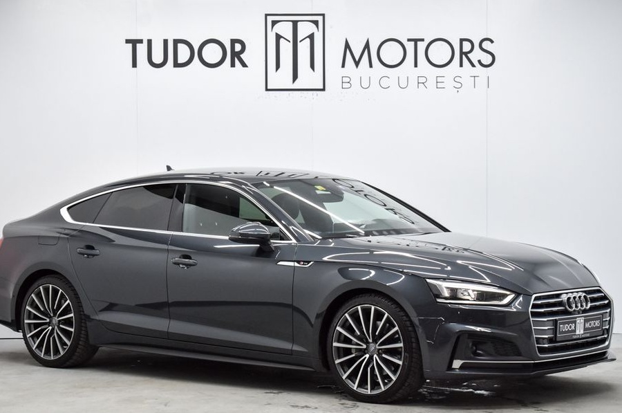 Audi A5 Sportback 40 TDI S tronic