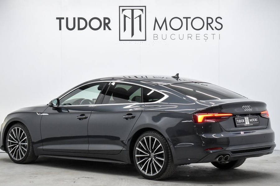 Audi A5 Sportback 40 TDI S tronic